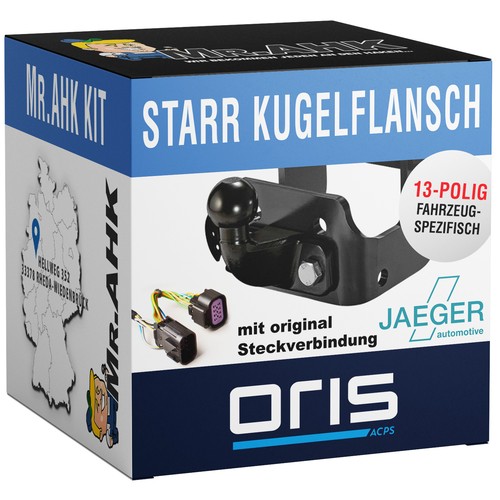 Oris ahk starr - ahk, vw