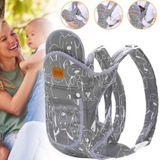 Ergonomische Babytrage