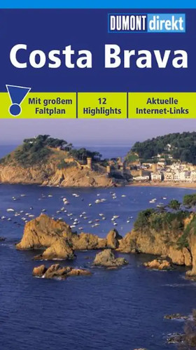 Costa brava - costa,