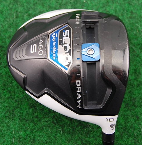 Taylormade sldr 460 driver - sldr,