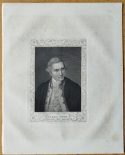 Portrait James Cook - Buch der