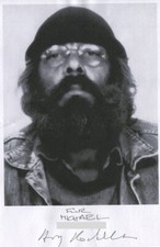 HARRY ROWOHLT † - Autogramm orig - Schriftsteller, Hörbuchsprecher, Schauspieler