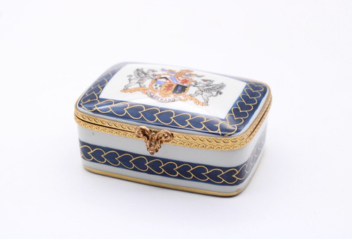Porcelaine paris schatulle - de,