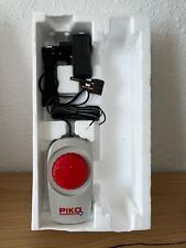 H0 Piko Fahrregler mit Netzteil + Anschlussclip, Piko Controller