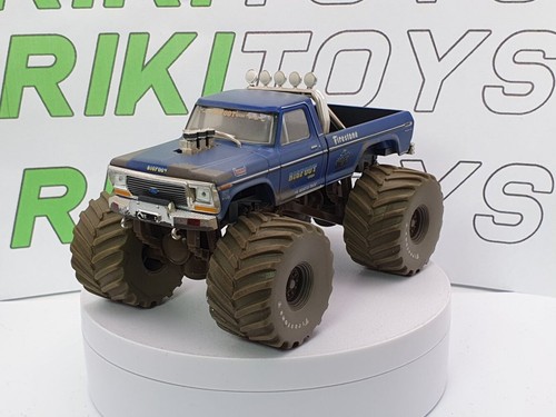 Ford 250 monster - f,