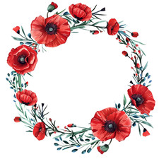 Wandtattoo Aufkleber Rote