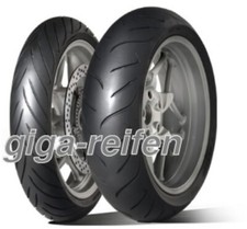 Motorradreifen Dunlop Sportmax
