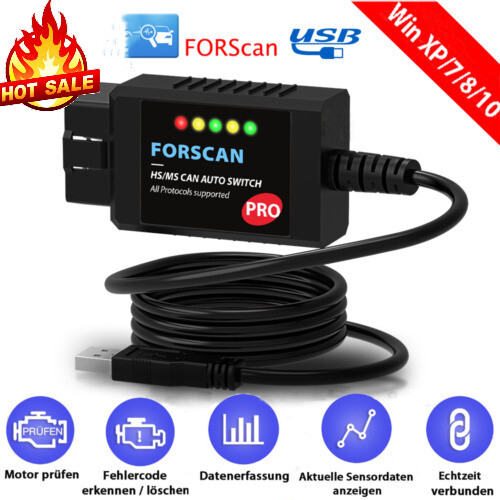 Obd2 scanner codieren - obd2,