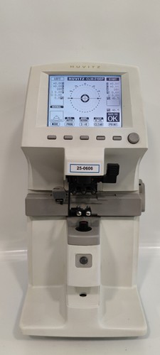 Huvitz auto lensmeter - auto,