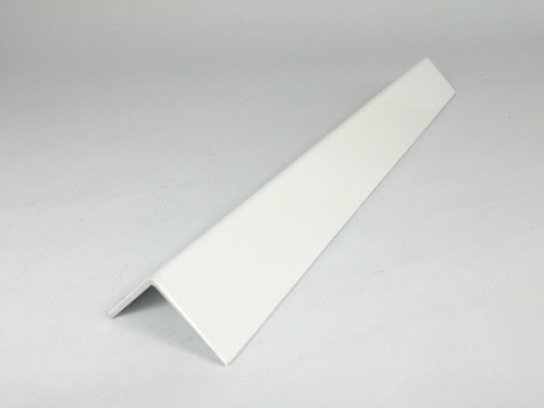 Winkel weiß ral9016 2mm alu - weiß,