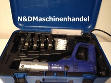 Geberit Novopress EFP 202 Pressmaschine Presszange Pressbacken 15-35 für Mapress