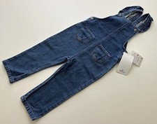 Baby Jeans Latzhose 80 86 92