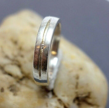 329. schlichter 925er Silber