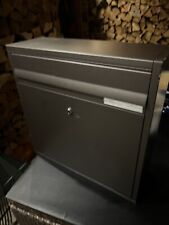 Siedle&Söhne Briefkasten-Modul BKM 611-4/4-0 DG