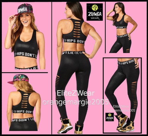 Zumba slashed long - zumba, +