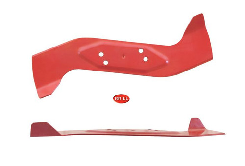 Brill rasenmäher messer - brill,