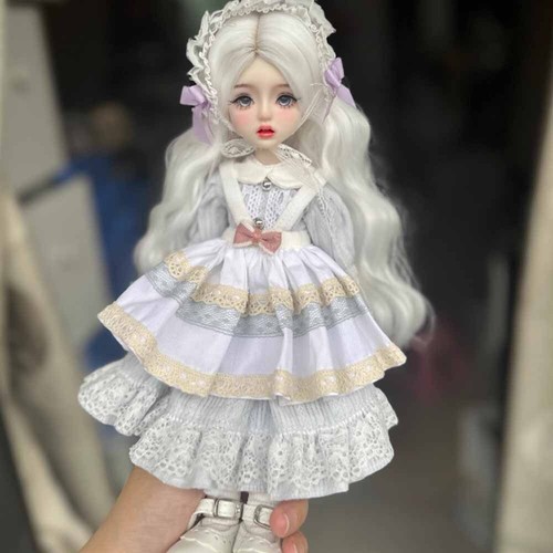 Bjd doll lovely girl sd - bjd,
