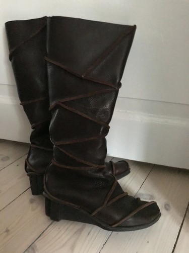 Trippen stiefel boots - stiefel, braun