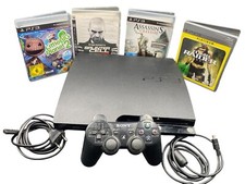 Sony playstation ps3 - slim, /
