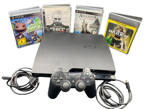 Sony playstation ps3 slim - sony,