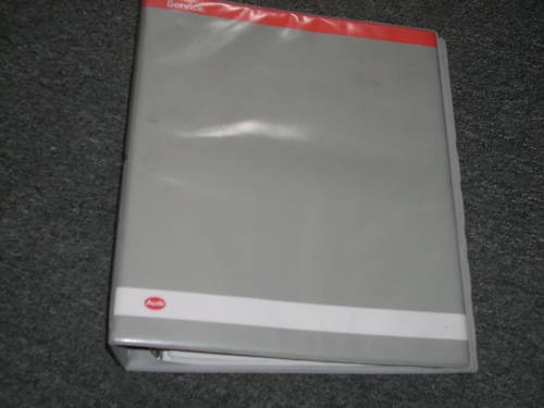 Werkstatthandbuch audi typ - audi,