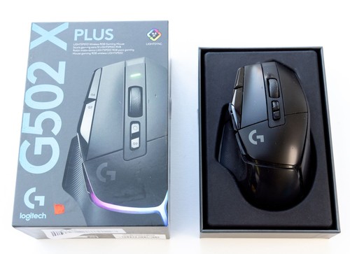 Logitech g502 plus - x,