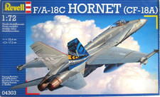 McDonnell Douglas F/A-18C /