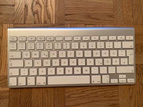 Apple a1314 alu tastatur - apple,