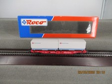 Roco Spur H0 46562 Güterwagen