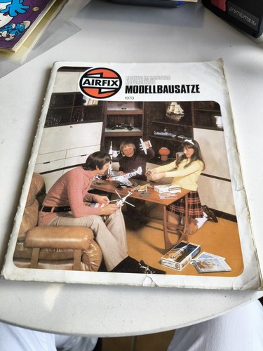 Airfix katalog - ,
