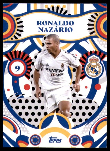 2024 topps real madrid f - topps,