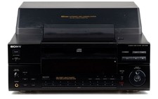 Sony CDP-CX100 100-fach CD