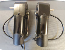 #1726  2x Motor +Getriebe