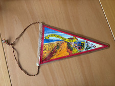 alter Wimpel/Fähnchen Wenningstedt Sylt