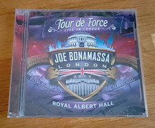 Joe Bonamassa - Tour De Force - Live In London - Royal Albert Hall (2CD Album)
