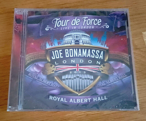 Joe bonamassa tour de - bonamassa,