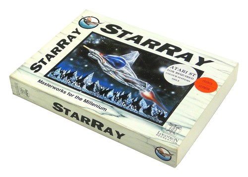 Starray von logotron für - starray,