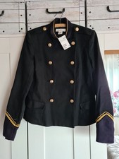 H&M Neu mit Etikett Military