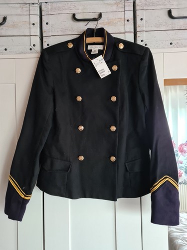 Neu mit etikett military - h&m,