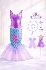 Snyemio Meerjungfrau Kostüm