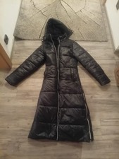 Reitmantel schwarz Gr S von