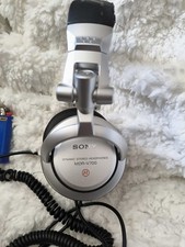 SONY MDR-V700 Headphones Kopfhörer