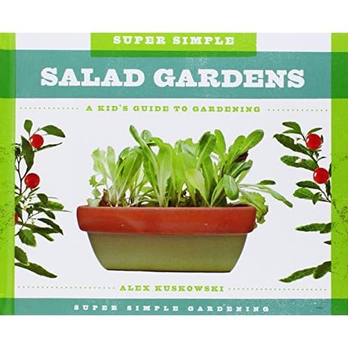 Super simple salad - salad, a
