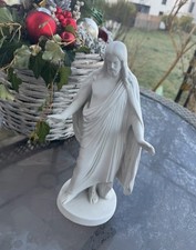 Antik 20 Jugendstil Jesus
