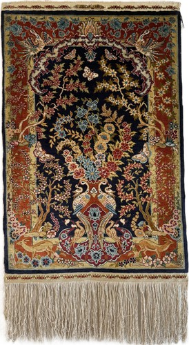Hereke seide 42cm hareke - seide,
