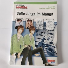 How To Draw Manga: Süße