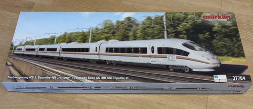 Märklin 37784 ice - h0,