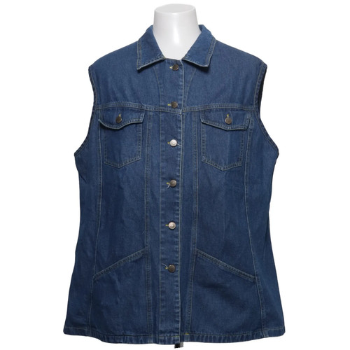 Jeansweste größe blau - jeansweste,, 52,