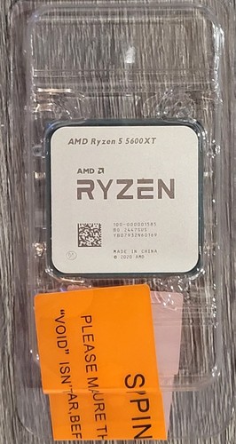 Amd ryzen 5600x - amd,