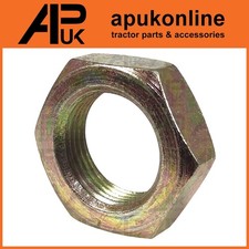 Halbe Sicherungsmutter M22 x